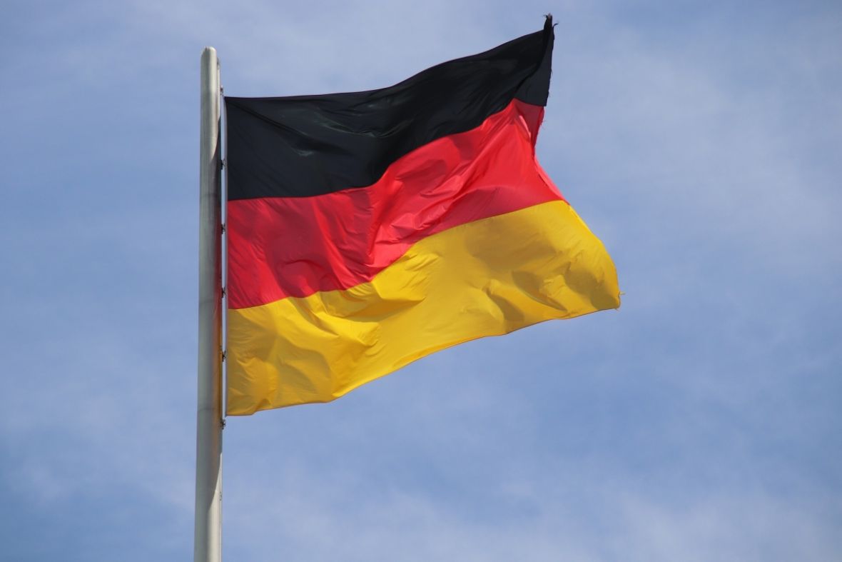 Foto: Pixabay/Njemačka zastava